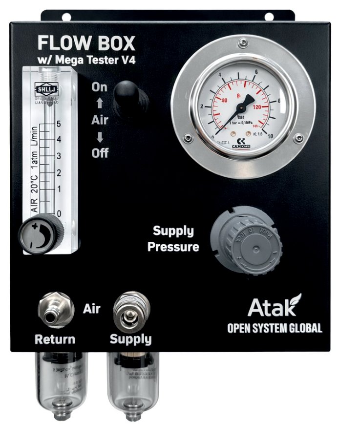 Flow Box aksesuarı