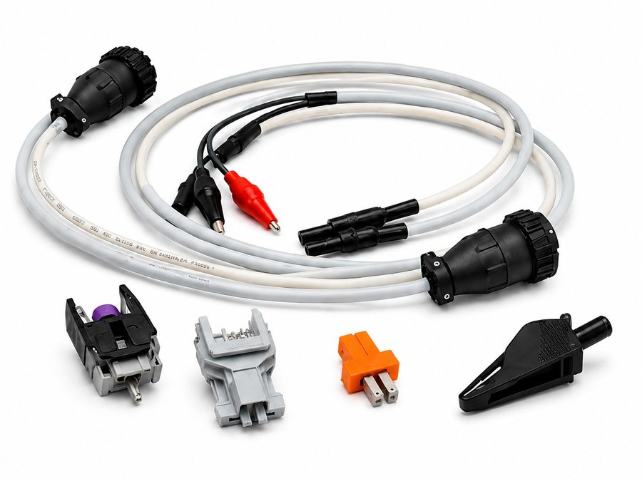 Valve Tester V2 bağlantı seti