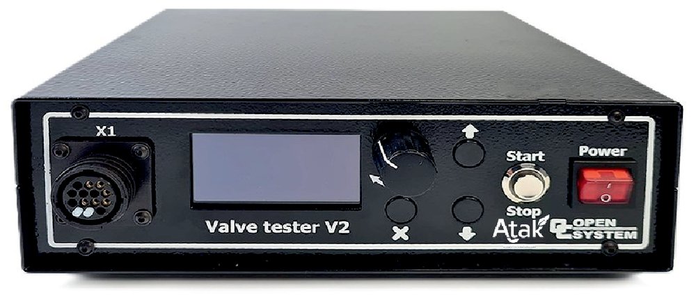 Valve Tester V2